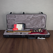Fender Limited Edition American Professional II Stratocaster, Ebony Fingerboard - Candy Apple Red