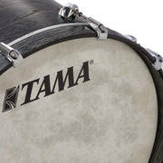 Tama Star Walnut 4-Piece Shell Pack - Satin Charcoal Japanese Sen