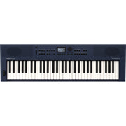 Roland GO:KEYS 3 61-Key Touch-Sensitive Portable Keyboard - Midnight Blue - New