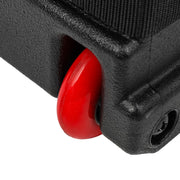 Gator Grooves GPC4216DHW 42 x 16-Inch Drum Hardware Case with Inline Wheels