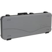 Fender Deluxe Molded Case Stratocaster/Telecaster - Silver