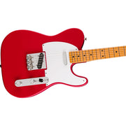 Fender Vintera III Late '50s Telecaster Electric Guitar, Maple Fingerboard - Dakota Red