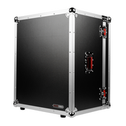 Gator GTOUR-MIXERXL-12U-4D2T Mixer ATA Flight Case