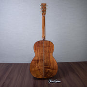 Martin Custom Shop Limited Edition O'ahu K-42 Hibiscus Koa/Sitka Spruce Acoustic Guitar - Dark Toasted Burst - #M3062190