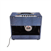 Magnatone Super Fifteen 1x12-Inch Tube Guitar Combo Amplifier - Blue