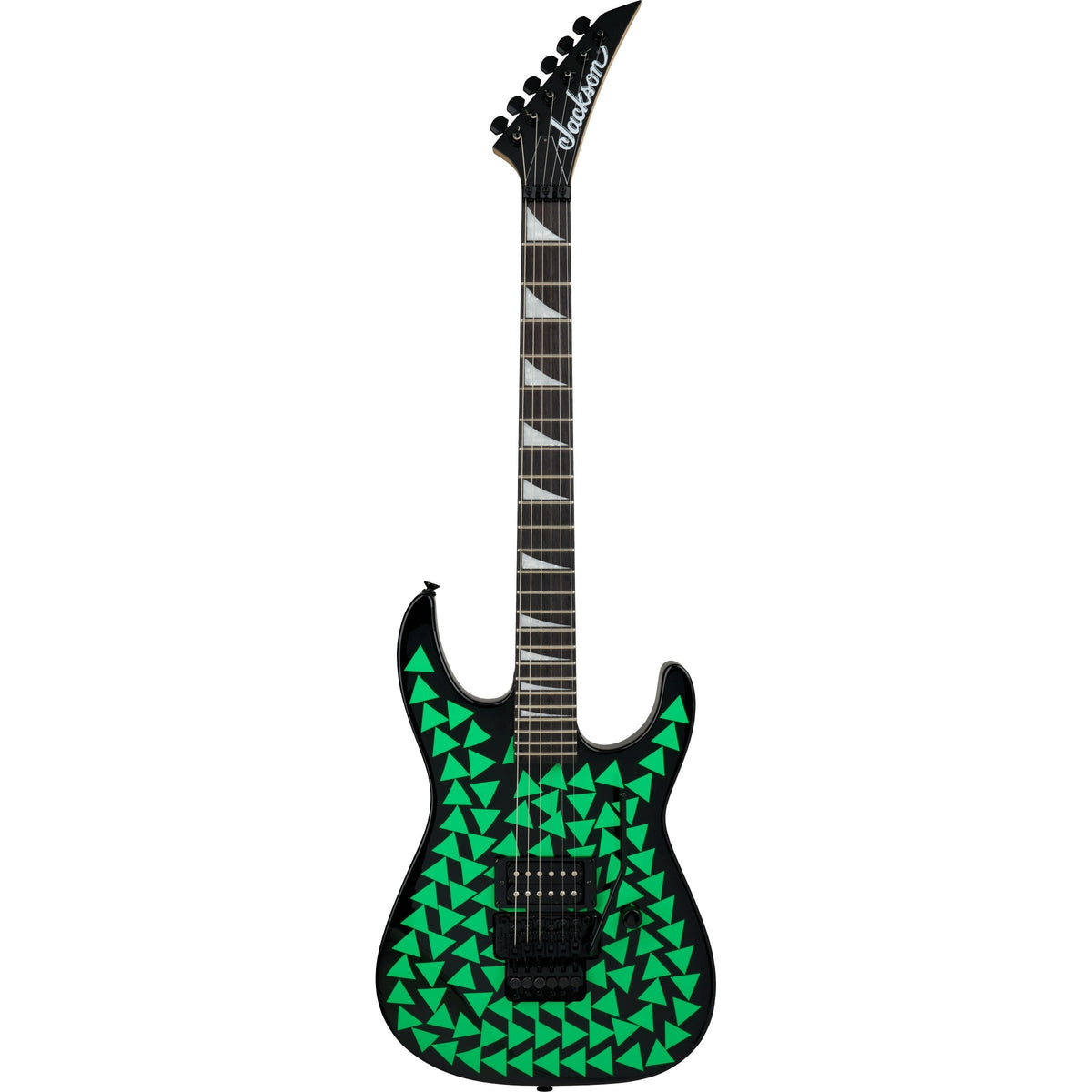 Jackson Limited Edition X Series Dinky DK1A Electric Guitar - Illuminati