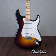 Fender Custom Shop Limited Edition 70th Anniversary 1954 Stratocaster NOS Electric Guitar - Wide Fade 2-Tone Sunburst - #XN5245.