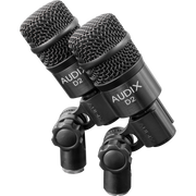 Audix DP Elite 8 Drum Microphone Package
