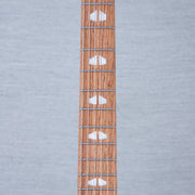Powers Electric A-Type Electric Guitar - Tourmaline Green Metallic - #B181
