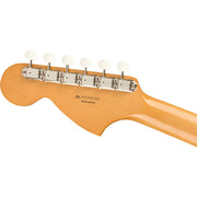 Fender Vintera '60s Mustang Electric Guitar, Pau Ferro Fingerboard - 3-Color Sunburst