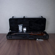 PRS Studio Mango/Ziricote Electric Guitar - Orange Tiger - #0422800