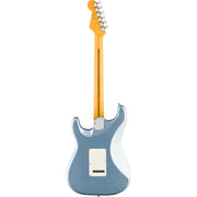 Fender American Ultra Luxe Vintage '60s Stratocaster Electric Guitar - Ice Blue Metallic
