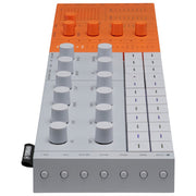 Yamaha SEQTRAK Music Creation Station - Orange