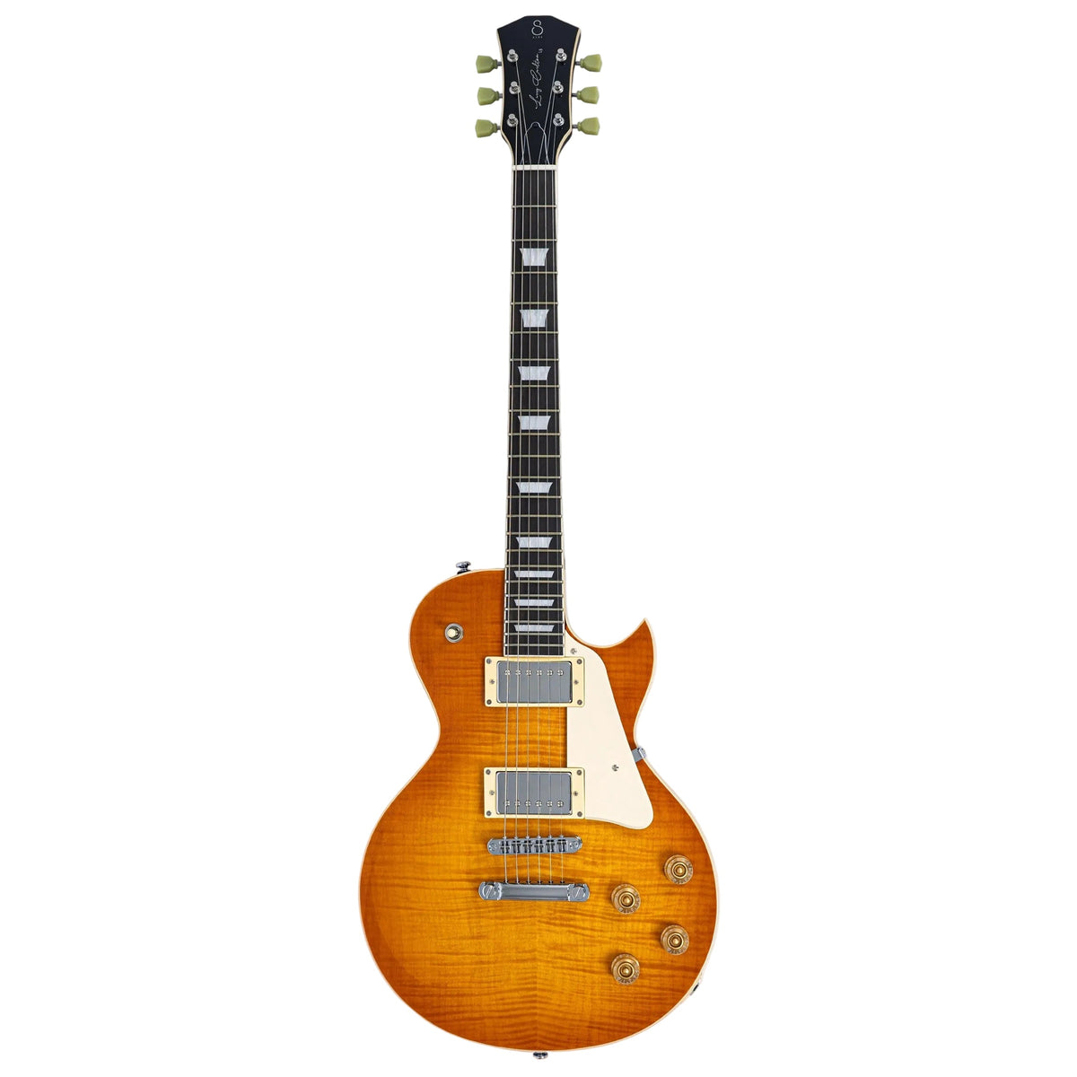 Sire Larry Carlton L5 Electric Guitar - Amber Burst