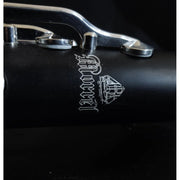 Morrel MCL-341S Bass Clarinet - Grenadilla Composite, Low C