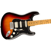 Fender American Professional Classic Stratocaster HSS Electric Guitar, Maple Fingerboard - 3-Color Sunburst