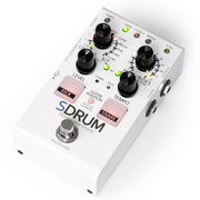 Digitech SDrum Strummable Drums Guitar Effects Pedal