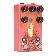 Walrus Audio Lüm Texture Engine Ambient Guitar Effects Pedal - Guava