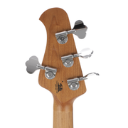 Music Man Stingray Special HH Bass Guitar - Burnt Ends, Rosewood Fingerboard