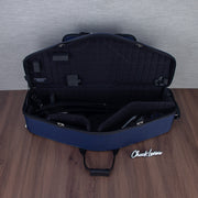 Marcus Bonna Double Case for Tenor and Soprano Sax - Blue