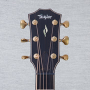 Taylor 50th Anniversary Builder's Edition 812ce Acoustic Electric Guitar - #1207254071