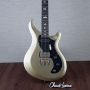 PRS S2 Vela Custom Color Electric Guitar - Champagne Gold - #25S2080268