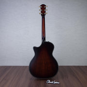 Taylor 50th Anniversary Builder's Edition 314 Ash/Spruce Acoustic Electric Guitar - Kona Burst - #1202264058