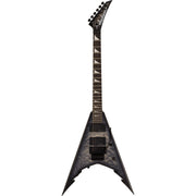 Jackson Pro Series Corey Beaulieu King V Signature Electric Guitar - Transparent Black