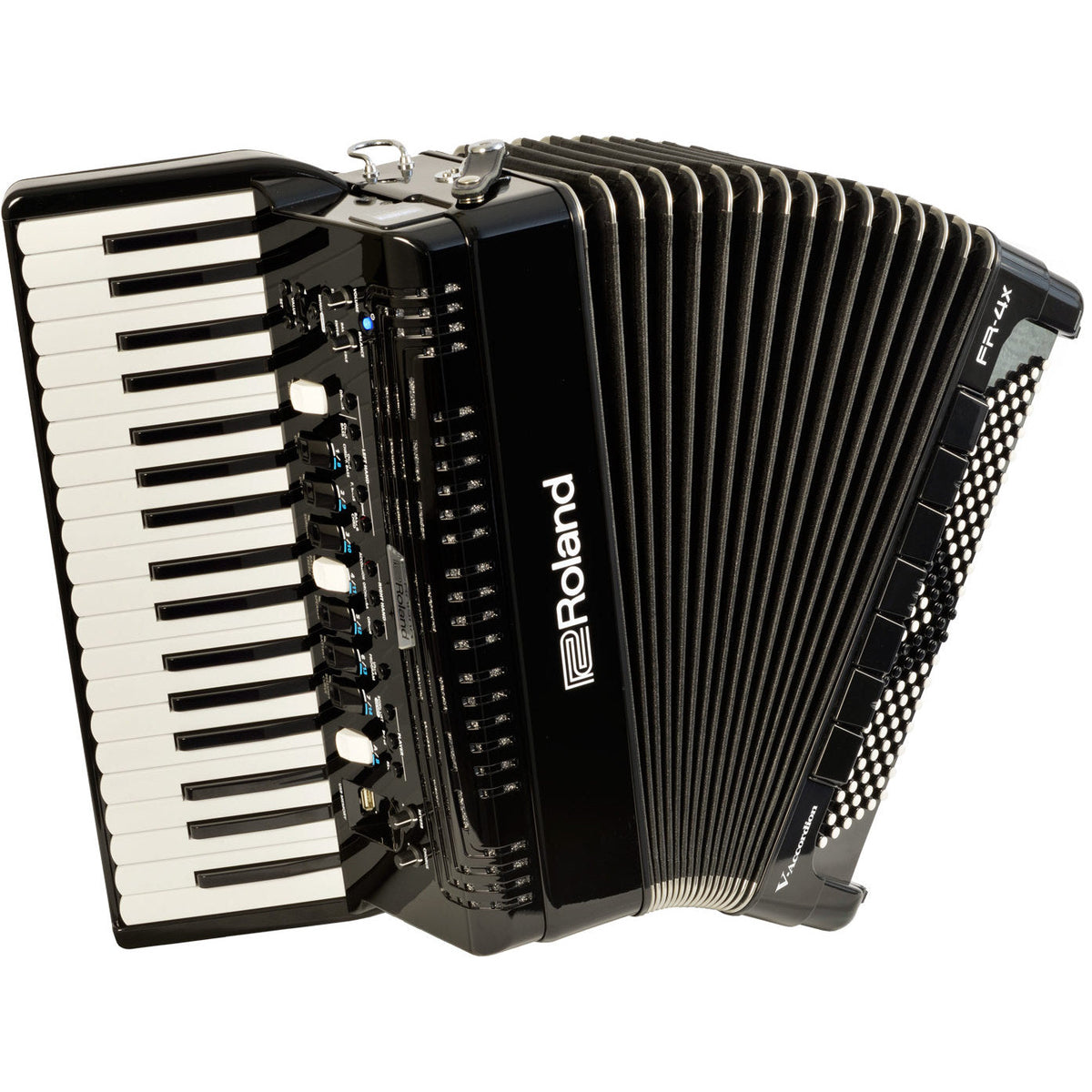 Roland FR-4x V-Accordion - Black