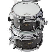 Tama Star Walnut 4-Piece Shell Pack - Satin Charcoal Japanese Sen