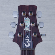 PRS Santana Retro Electric Guitar - River Blue Pearl - #0400092