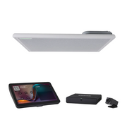 Shure IMXRK30-V IntelliMix Room Kit 30 Audio/Video Conferencing System for Small/Medium Rooms Up to 20 x 18 -Foot