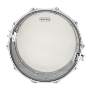 Ludwig VistaLite VL50 6.5x14 50th Anniversary Snare - Black Sparkle/Smoke