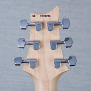 PRS Limited Edition CE 24-08 Swamp Ash Satin Electric Guitar - Red Apple Metallic - #250402392