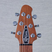 Powers Electric A-Type Electric Guitar - Pale Ale - #B130