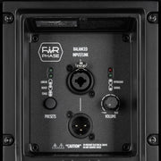 RCF NX 912-SMA Two-Way 12-Inch 2100-Watt Powered Stage Monitor