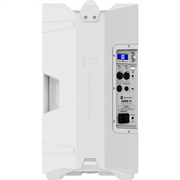 Electro-Voice EVERSE 12 12-Inch Battery-Powered Loudspeaker with Bluetooth - White