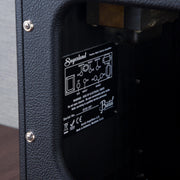 Bartel Sugarland 12-Watt 1x12-Inch Tube Combo Guitar Amplifier - British Black
