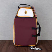 Marcus Bonna Custom Double Case for Piston Trumpets - "Raise Hail" Edition
