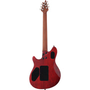 EVH 2021 Wolfgang WG Standard Exotic Electric Guitar - Natural Bocote