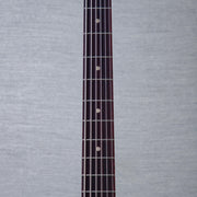Fender Custom Shop 1962 Bass VI Super Heavy Relic Electric Guitar - Faded Ocean Turquoise - #CZ591279