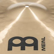 Meinl 22-Inch Byzance Traditional Extra Hammered Ride Cymbal