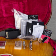 Gibson Kirk Hammett "Greeny” Les Paul Standard - Greeny Burst - #207940339