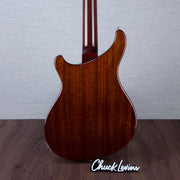 PRS S2 Vela Custom Color Electric Guitar - Walnut - #24S2079483