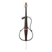 Yamaha SVC300F Pro Silent Series Cello - Antique Brown