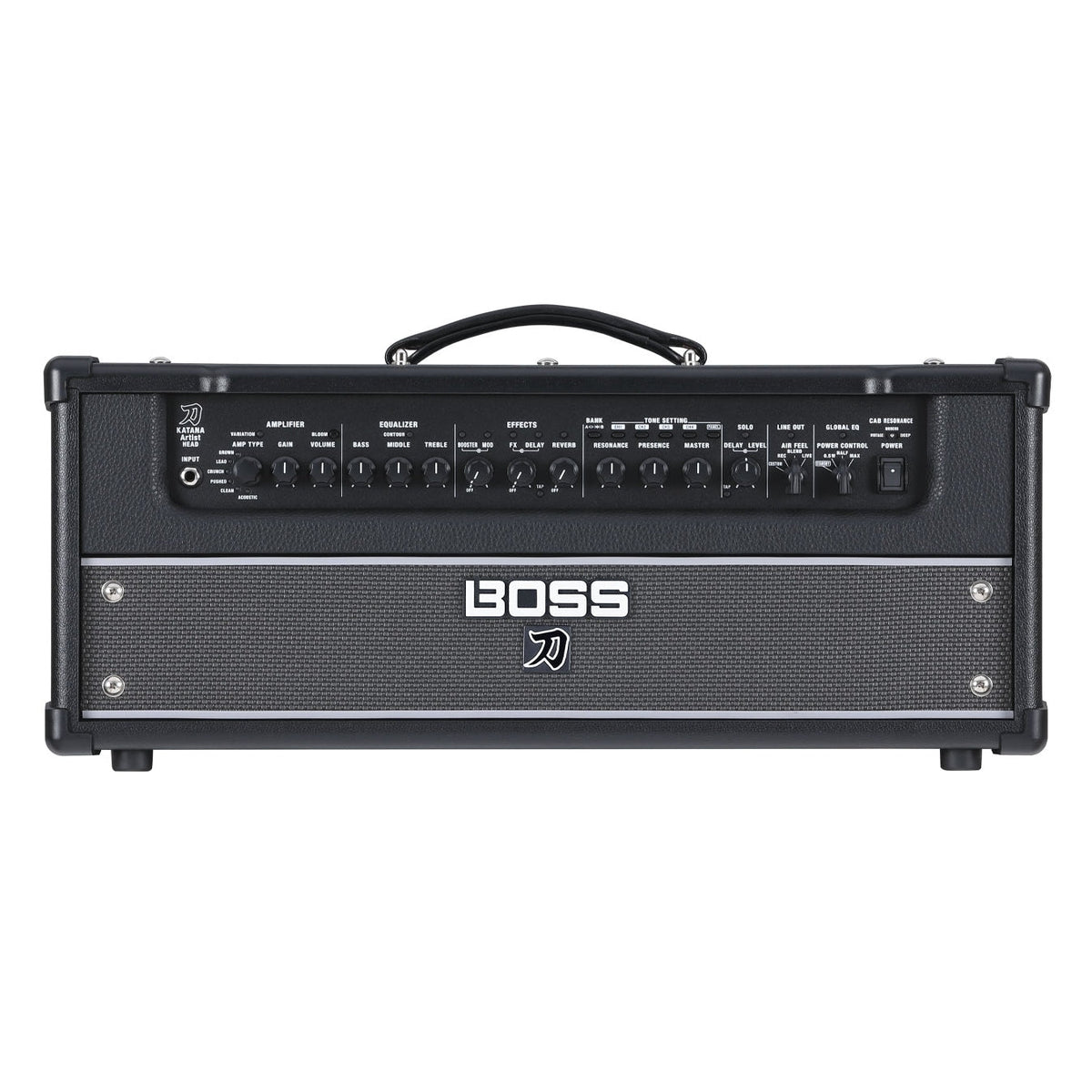 Boss Katana Artist Head Gen 3 Guitar Amplifier 100-Watt - New