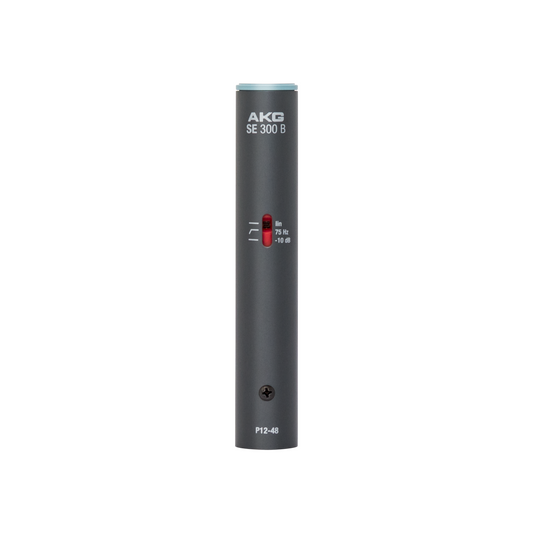 AKG SE300 B Blue Line Series Microphone Pre-Amplifier