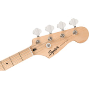 Squier Sonic Bronco Electric Bass - Tahitian Coral