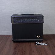 Magnatone Baby M-80 1x10-Inch Electric Guitar Cabinet - Purple Python