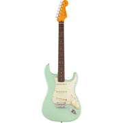 Fender American Ultra Luxe Vintage '60's Stratocaster Electric Guitar - Surf Green